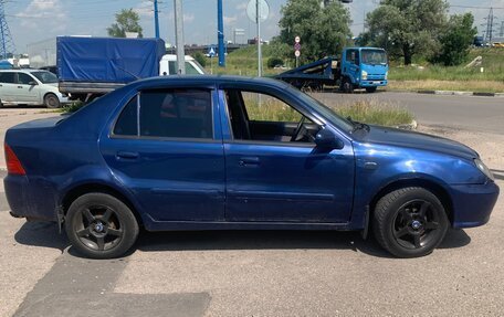 Geely CK (Otaka) I рестайлинг, 2007 год, 105 000 рублей, 4 фотография