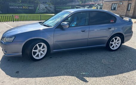 Subaru Legacy IV, 2005 год, 610 000 рублей, 4 фотография