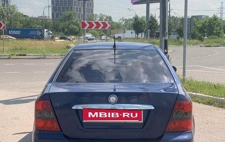 Geely CK (Otaka) I рестайлинг, 2007 год, 105 000 рублей, 5 фотография