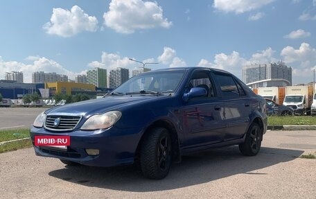 Geely CK (Otaka) I рестайлинг, 2007 год, 105 000 рублей, 2 фотография