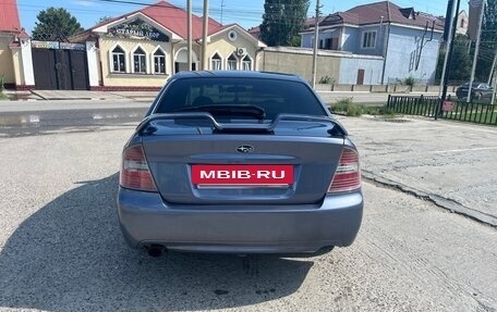 Subaru Legacy IV, 2005 год, 610 000 рублей, 3 фотография