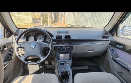 Geely CK (Otaka) I рестайлинг, 2007 год, 105 000 рублей, 13 фотография