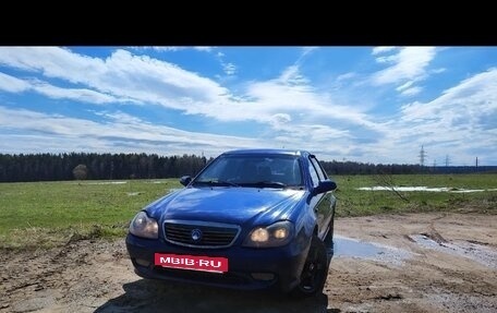 Geely CK (Otaka) I рестайлинг, 2007 год, 105 000 рублей, 10 фотография