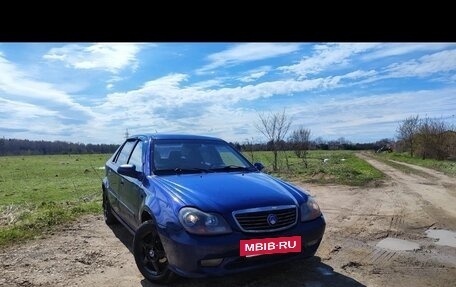 Geely CK (Otaka) I рестайлинг, 2007 год, 105 000 рублей, 9 фотография