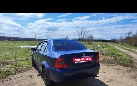 Geely CK (Otaka) I рестайлинг, 2007 год, 105 000 рублей, 11 фотография