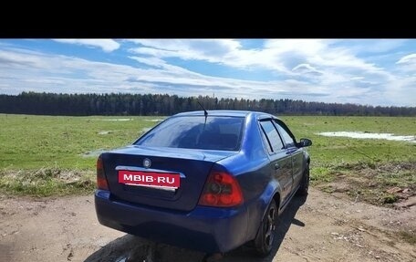 Geely CK (Otaka) I рестайлинг, 2007 год, 105 000 рублей, 12 фотография