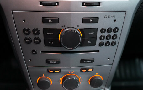 Opel Astra H, 2010 год, 635 000 рублей, 9 фотография
