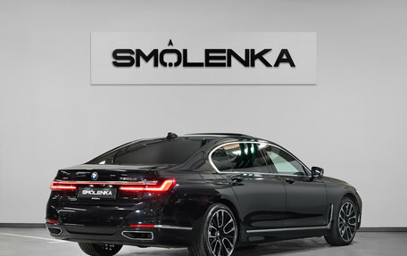 BMW 7 серия, 2019 год, 7 700 000 рублей, 3 фотография