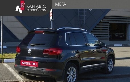 Volkswagen Tiguan I, 2011 год, 1 098 000 рублей, 2 фотография