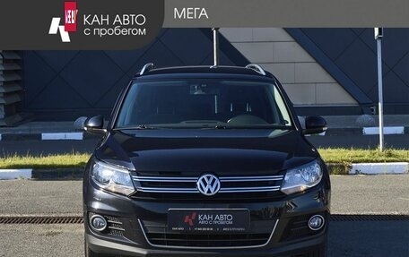 Volkswagen Tiguan I, 2011 год, 1 098 000 рублей, 3 фотография