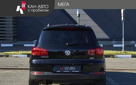 Volkswagen Tiguan I, 2011 год, 1 098 000 рублей, 4 фотография