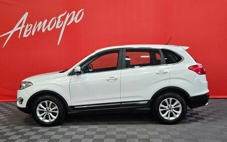 Chery Tiggo 5 I рестайлинг, 2014 год, 639 000 рублей, 2 фотография