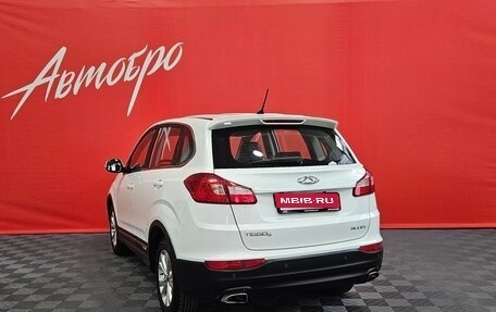 Chery Tiggo 5 I рестайлинг, 2014 год, 639 000 рублей, 3 фотография