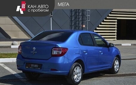 Renault Logan II, 2019 год, 787 000 рублей, 2 фотография