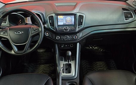 Chery Tiggo 5 I рестайлинг, 2014 год, 639 000 рублей, 9 фотография