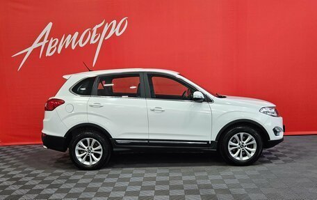 Chery Tiggo 5 I рестайлинг, 2014 год, 639 000 рублей, 6 фотография