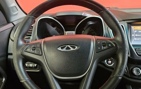 Chery Tiggo 5 I рестайлинг, 2014 год, 639 000 рублей, 11 фотография
