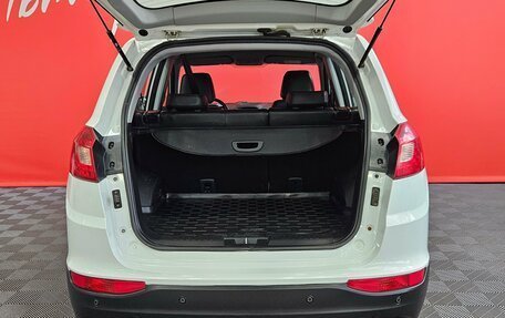 Chery Tiggo 5 I рестайлинг, 2014 год, 639 000 рублей, 18 фотография