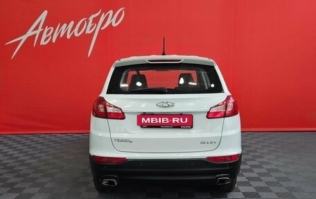 Chery Tiggo 5 I рестайлинг, 2014 год, 639 000 рублей, 4 фотография