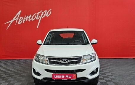 Chery Tiggo 5 I рестайлинг, 2014 год, 639 000 рублей, 8 фотография