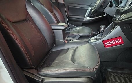 Chery Tiggo 5 I рестайлинг, 2014 год, 639 000 рублей, 12 фотография