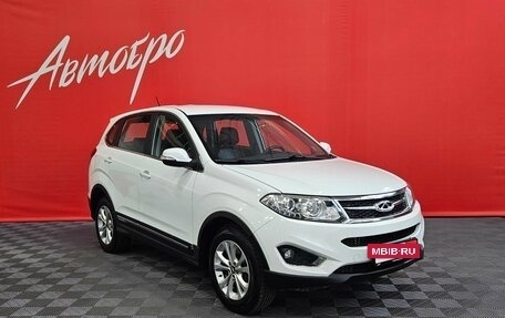 Chery Tiggo 5 I рестайлинг, 2014 год, 639 000 рублей, 7 фотография