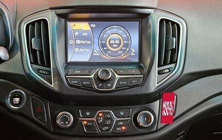 Chery Tiggo 5 I рестайлинг, 2014 год, 639 000 рублей, 14 фотография