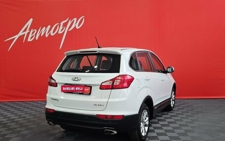 Chery Tiggo 5 I рестайлинг, 2014 год, 639 000 рублей, 5 фотография