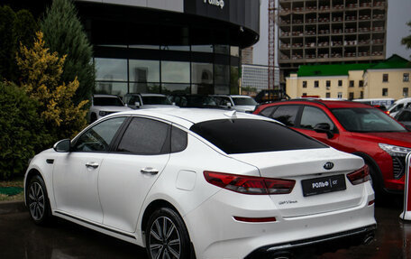 KIA Optima IV, 2019 год, 2 148 000 рублей, 6 фотография