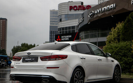 KIA Optima IV, 2019 год, 2 148 000 рублей, 5 фотография