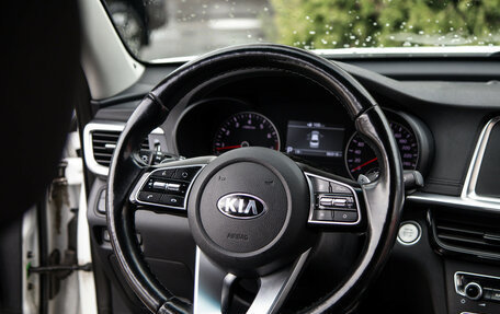 KIA Optima IV, 2019 год, 2 148 000 рублей, 12 фотография