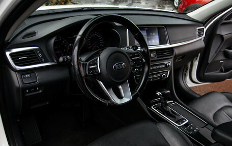 KIA Optima IV, 2019 год, 2 148 000 рублей, 15 фотография