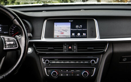KIA Optima IV, 2019 год, 2 148 000 рублей, 13 фотография