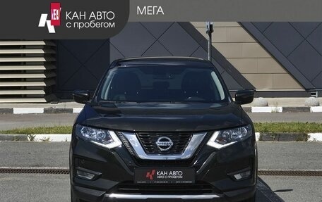 Nissan X-Trail, 2020 год, 2 078 000 рублей, 3 фотография