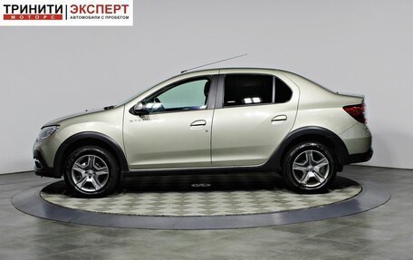 Renault Logan II, 2021 год, 1 147 000 рублей, 5 фотография