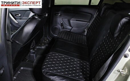Renault Logan II, 2021 год, 1 147 000 рублей, 15 фотография