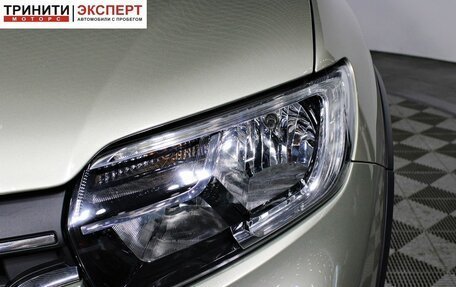 Renault Logan II, 2021 год, 1 147 000 рублей, 9 фотография