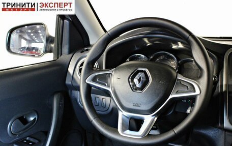 Renault Logan II, 2021 год, 1 147 000 рублей, 13 фотография