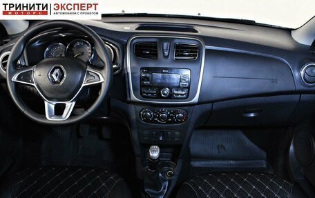 Renault Logan II, 2021 год, 1 147 000 рублей, 11 фотография