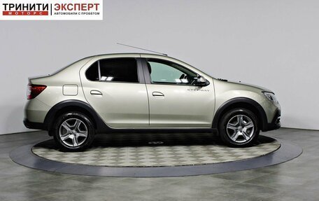 Renault Logan II, 2021 год, 1 147 000 рублей, 4 фотография
