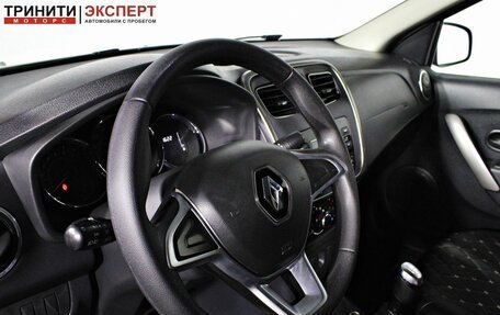 Renault Logan II, 2021 год, 1 147 000 рублей, 14 фотография