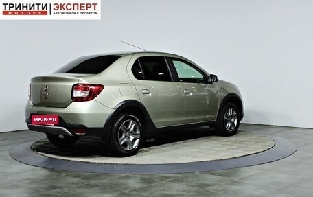 Renault Logan II, 2021 год, 1 147 000 рублей, 8 фотография