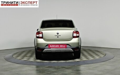 Renault Logan II, 2021 год, 1 147 000 рублей, 7 фотография