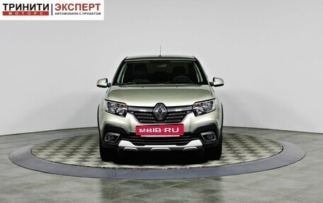 Renault Logan II, 2021 год, 1 147 000 рублей, 2 фотография