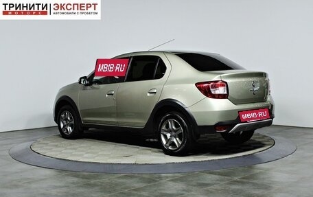 Renault Logan II, 2021 год, 1 147 000 рублей, 6 фотография