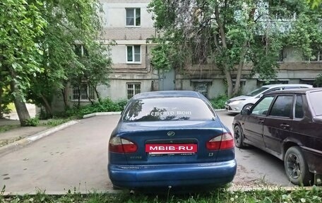 ЗАЗ Sens, 2007 год, 55 000 рублей, 5 фотография