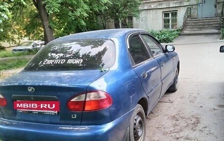 ЗАЗ Sens, 2007 год, 55 000 рублей, 6 фотография