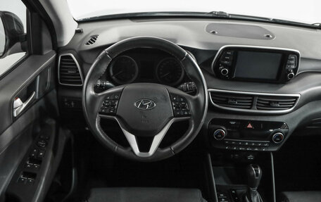 Hyundai Tucson III, 2020 год, 2 369 000 рублей, 12 фотография