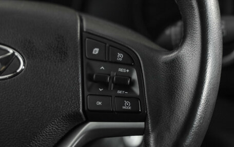 Hyundai Tucson III, 2020 год, 2 369 000 рублей, 13 фотография