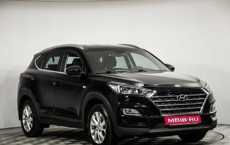 Hyundai Tucson III, 2020 год, 2 369 000 рублей, 3 фотография